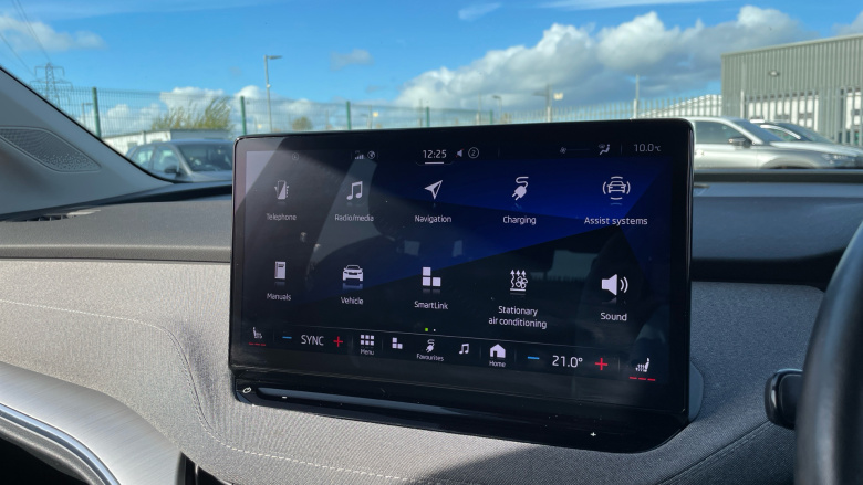 Skoda Enyaq 132kW 60 ecoSuite 62kWh 5dr Auto Electric Estate